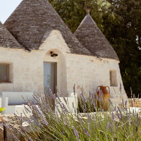 Il Trullo Di Pozzallegro Locorotondo Buitenkant foto