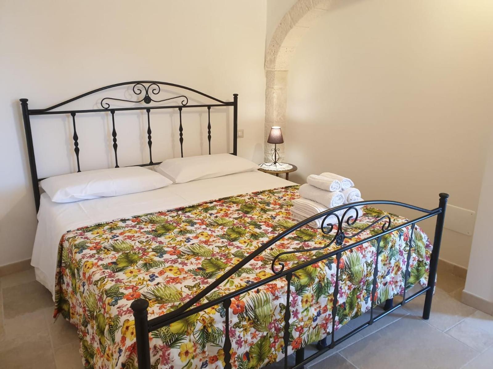 Il Trullo Di Pozzallegro Locorotondo Buitenkant foto