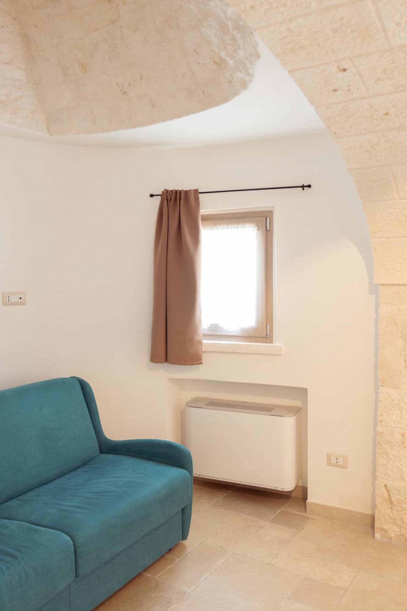 Il Trullo Di Pozzallegro Locorotondo Buitenkant foto