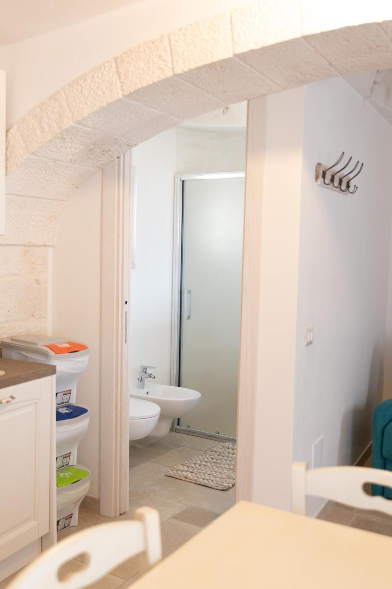 Il Trullo Di Pozzallegro Locorotondo Buitenkant foto