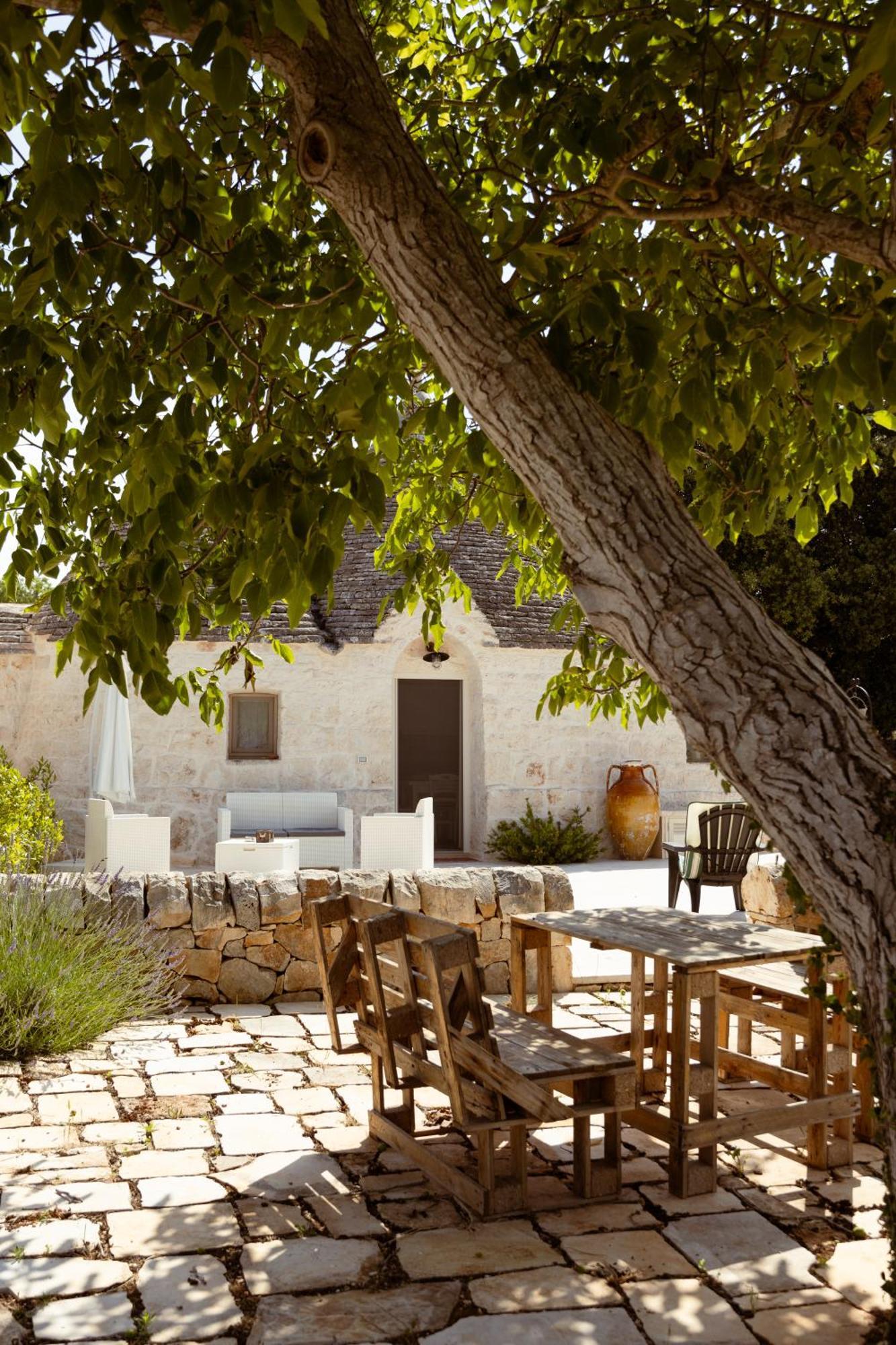 Il Trullo Di Pozzallegro Locorotondo Buitenkant foto