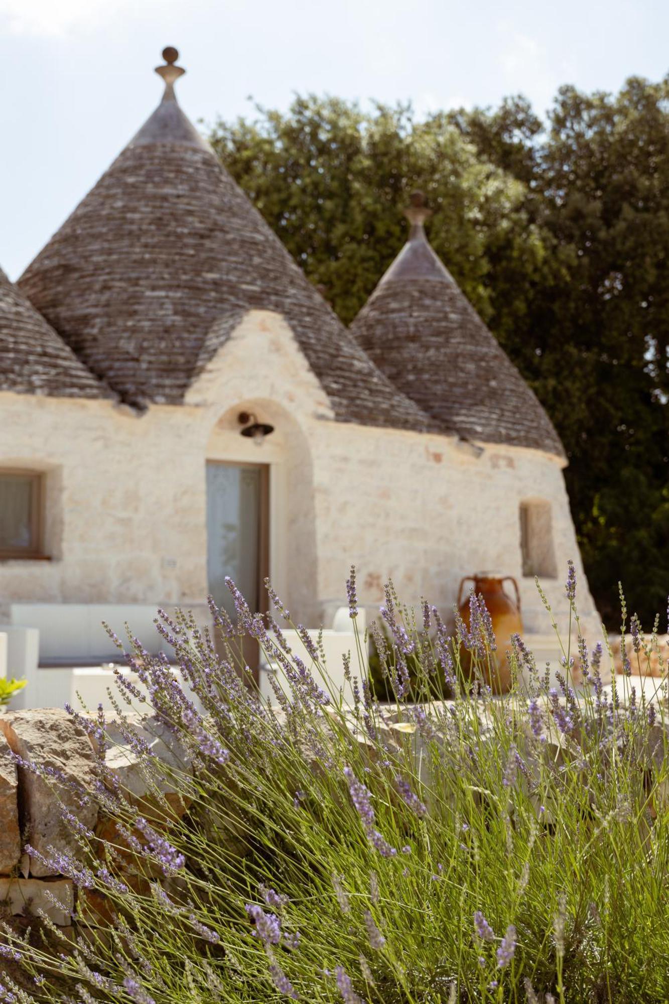 Il Trullo Di Pozzallegro Locorotondo Buitenkant foto